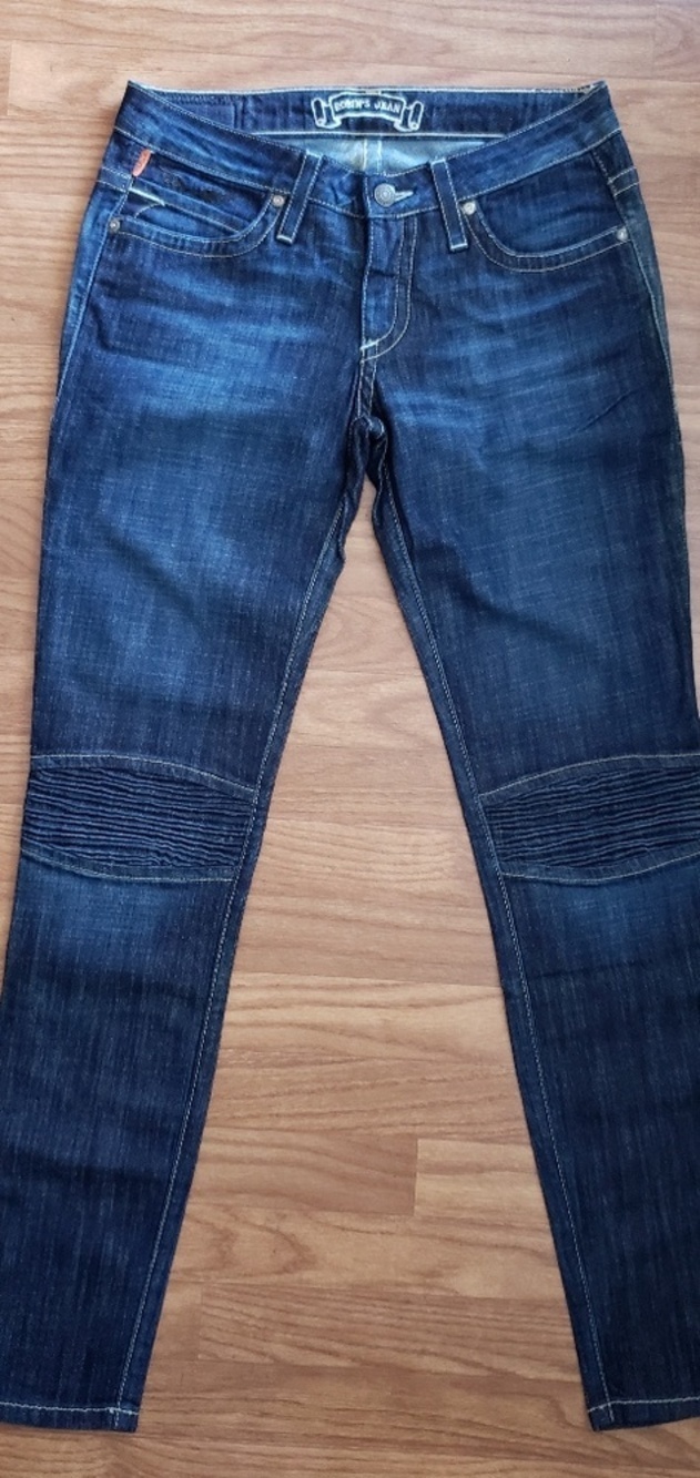 ROBINS JEANS WOMENS BENSON SKINNY #SPAC8891 SZ 26 - Picture 2 of 6